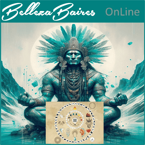 Curso Online de Mesa Radionica Chamanica